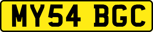 MY54BGC