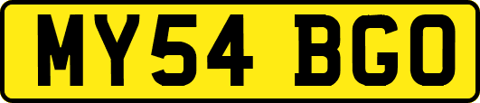 MY54BGO