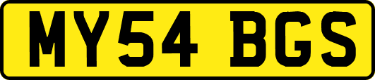 MY54BGS