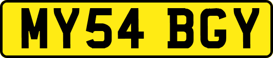 MY54BGY
