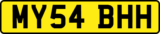 MY54BHH