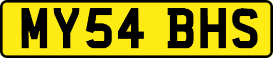 MY54BHS