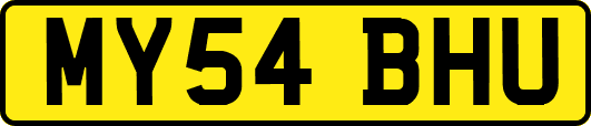 MY54BHU