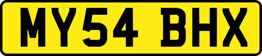 MY54BHX