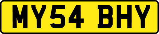 MY54BHY