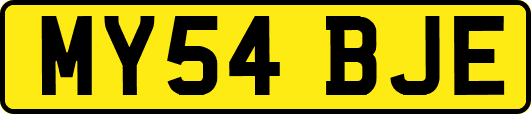 MY54BJE