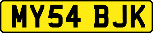 MY54BJK