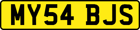 MY54BJS