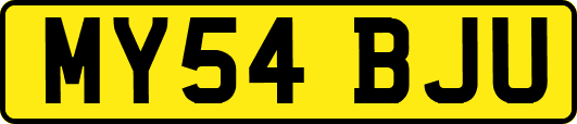 MY54BJU