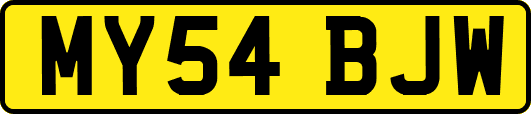 MY54BJW