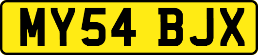MY54BJX