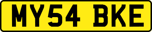 MY54BKE
