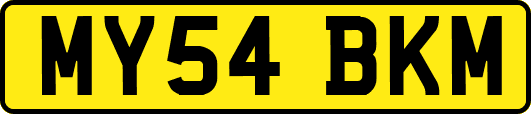 MY54BKM