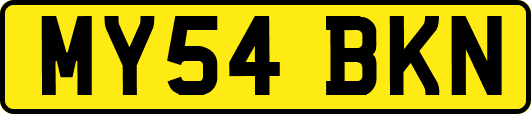 MY54BKN