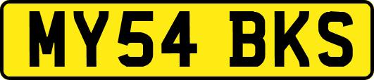 MY54BKS