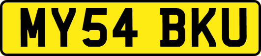 MY54BKU