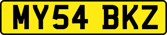 MY54BKZ