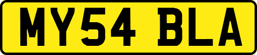 MY54BLA