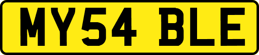 MY54BLE