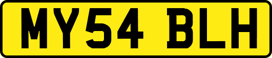 MY54BLH