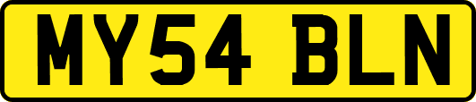 MY54BLN