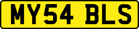 MY54BLS