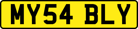 MY54BLY
