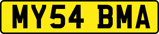 MY54BMA
