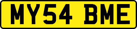 MY54BME