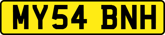 MY54BNH