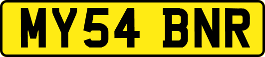 MY54BNR