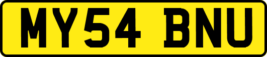 MY54BNU