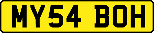 MY54BOH