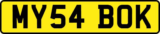 MY54BOK