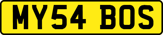 MY54BOS