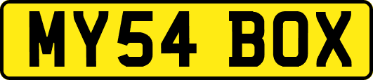MY54BOX