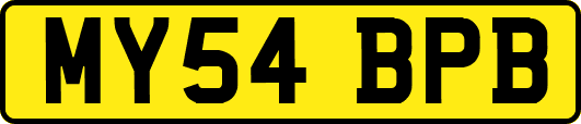 MY54BPB