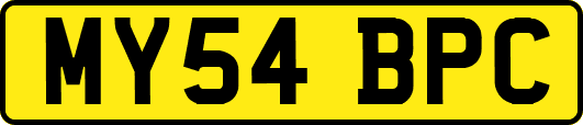 MY54BPC