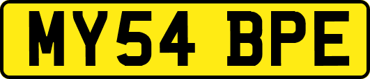 MY54BPE