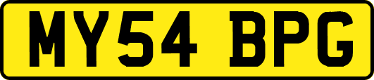 MY54BPG