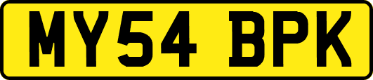 MY54BPK