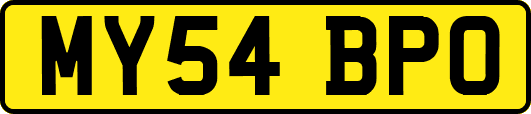 MY54BPO