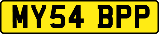 MY54BPP