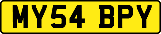MY54BPY