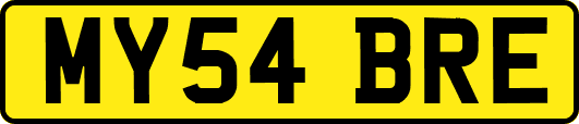 MY54BRE
