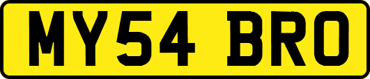 MY54BRO