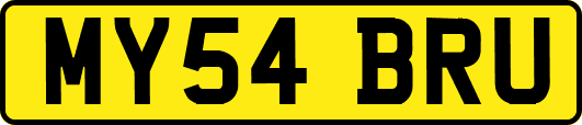 MY54BRU