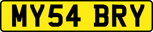 MY54BRY
