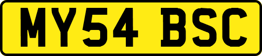MY54BSC