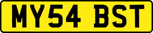 MY54BST
